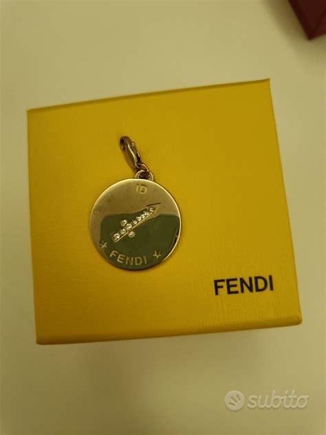 ciondolo fendi costo|fendi scarpe.